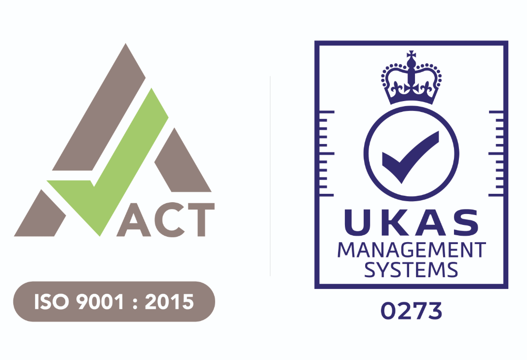 ISO 9001:2015 Certified
