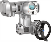 AUMA Electric Actuator