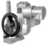 Actuator with Base & Lever