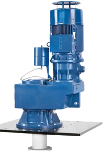 Compact Agitators FD KD HWL-A