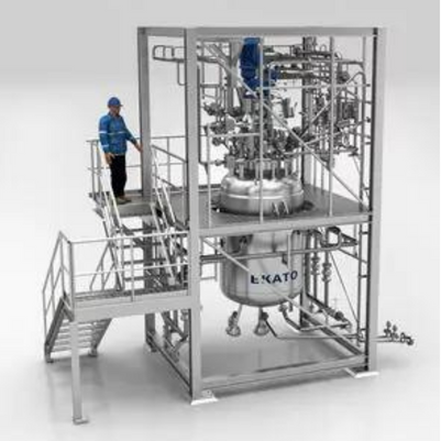 Hydrogenation Plants and Reactors