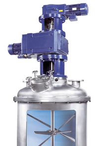 Coaxial Agitators KOAX