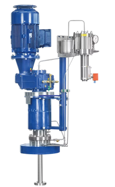 Magnetic Safety Agitators ESM