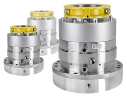 Double-Acting Mechanical Seals