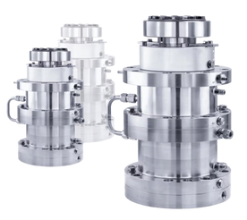 Triple-Acting Mechanical Seals