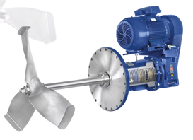Side-Entry HWL for Flue Gas Desulfurization
