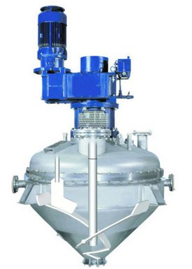 Vacuum Dryer SOLIDMIX