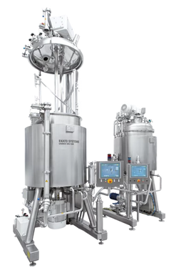 Vacuum Processing Units UNIMIX