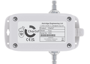 CharIoT Data Logger