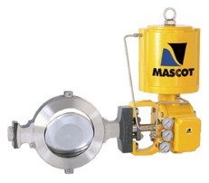 Diskflo Butterfly Valve