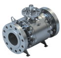 Trunnion Mounted